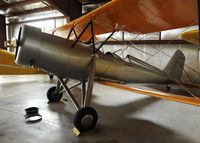 N34357 @ WS17 - EAA AIRMUSEUM - by Todd Royer