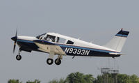N9393N @ KOSH - EAA AIRVENTURE 2010 - by Todd Royer