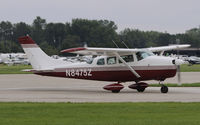 N8475Z @ KOSH - EAA AIRVENTURE 2010 - by Todd Royer