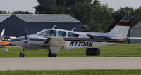 N7700N @ KOSH - EAA AIRVENTURE 2010 - by Todd Royer