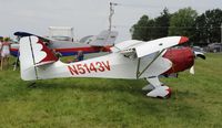 N5143V @ KOSH - EAA AIRVENTURE 2010 - by Todd Royer