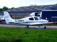 G-OSPY photo, click to enlarge G-OSPY photo, click to enlarge