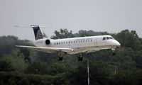 N14953 @ KMKE - ARRIVING IN MILWAUKEE - by Todd Royer