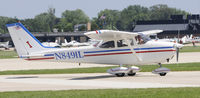 N8491L @ KOSH - EAA AIRVENTURE 2010 - by Todd Royer