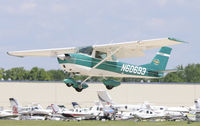 N60693 @ KOSH - EAA AIRVENUTRE 2010 - by Todd Royer