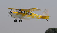 N8572V @ KOSH - EAA AIRVENTURE 2010