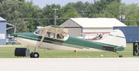 N2501C @ KOSH - EAA AIRVENTURE 2010 - by Todd Royer
