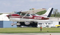 N2304X @ KOSH - EAA AIRVENTURE 2010 - by Todd Royer