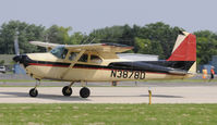 N3878D @ KOSH - EAA AIRVENTURE 2010 - by Todd Royer