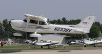 N2338V @ KOSH - EAA AIRVENTURE 2010 - by Todd Royer