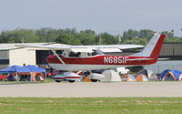 N6851F @ KOSH - EAA AIRVENTURE 2010 - by Todd Royer