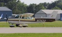 N13422 @ KOSH - EAA AIRVENTURE 2010 - by Todd Royer