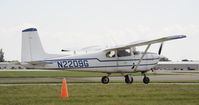 N2209G @ KOSH - EAA AIRVENTURE 2010 - by Todd Royer