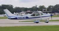 N3493S @ KOSH - EAA AIRVENTURE 2010 - by Todd Royer