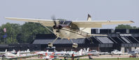 N4080Y @ KOSH - EAA AIRVENTURE 2010 - by Todd Royer