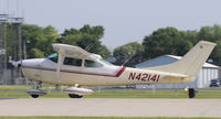 N42141 @ KOSH - EAA AIRVENTURE 2010 - by Todd Royer