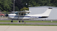 N2696C @ KOSH - EAA AIRVENTURE 2010 - by Todd Royer