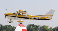 N7033Q @ KOSH - EAA AIRVENTURE 2010 - by Todd Royer
