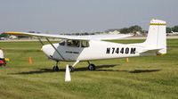 N7440M @ KOSH - EAA AIRVENTURE 2010 - by Todd Royer