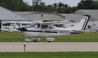 N6955V @ KOSH - EAA AIRVENTURE 2010 - by Todd Royer