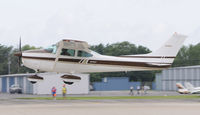 N95801 @ KOSH - EAA AIRVENTURE 2010 - by Todd Royer