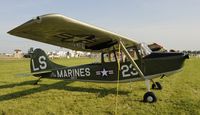 N5277G @ KOSH - EAA AIRVENTURE 2010 - by Todd Royer