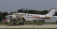 N4403A @ KOSH - EAA AIRVENTURE 2010 - by Todd Royer