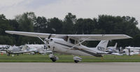 N2601L @ KOSH - EAA AIRVENTURE 2010 - by Todd Royer