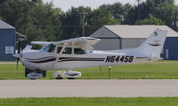 N64458 @ KOSH - EAA AIRVENTURE 2010 - by Todd Royer