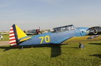 N9279H @ KOSH - EAA AIRVENTURE 2010 - by Todd Royer