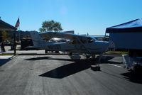 N61237 @ KFFC - Cessna Skyhawk - by Connor Shepard