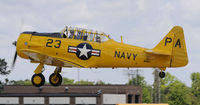 N2023 @ KOSH - EAA AIRVENTURE 2010 - by Todd Royer