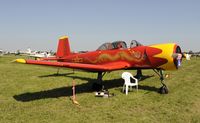 N63727 @ KOSH - EAA AIRVENTURE 2010 - by Todd Royer