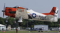 N65491 @ KOSH - EAA AIRVENTURE 2010 - by Todd Royer
