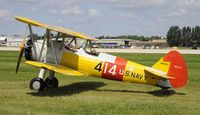 N4997V @ KOSH - EAA AIRVENTURE 2010 - by Todd Royer