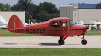 N3622P @ KOSH - EAA AIRVENTURE 2010 - by Todd Royer
