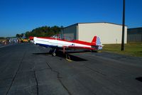 N526SB @ KFFC - at the Great Georgia Airshow - by Connor Shepard