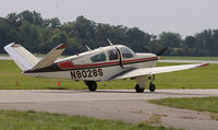 N9028S @ KOSH - EAA AIRVENTURE 2010 - by Todd Royer