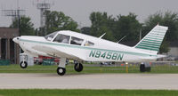 N9458N @ KOSH - EAA AIRVENTURE 2010 - by Todd Royer