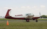 N3444X @ KOSH - EAA AIRVENTURE 2010 - by Todd Royer
