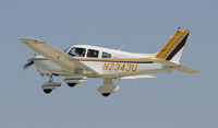 N2343U @ KOSH - EAA AIRVENTURE 2010 - by Todd Royer