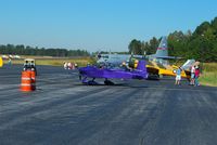 N355JM @ KFFC - at the Great Georgia Airshow - by Connor Shepard
