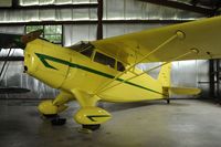 N20741 @ WS17 - EAA AIRMUSEUM - by Todd Royer