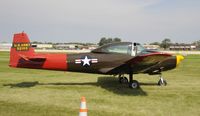 N5203K @ KOSH - EAA AIRVENTURE 2010 - by Todd Royer