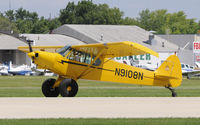 N9108N @ KOSH - EAA AIRVENTURE 2010 - by Todd Royer