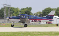 N41598 @ KOSH - EAA AIRVENTURE 2010 - by Todd Royer