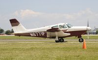 N6771P @ KOSH - EAA AIRVENTURE 2010 - by Todd Royer