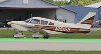 N15153 @ KOSH - EAA AIRVENTURE 2010 - by Todd Royer