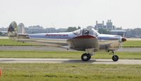 N87333 @ KOSH - EAA AIRVENTURE 2010 - by Todd Royer
