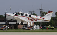 N9462Q @ KOSH - EAA AIRVENTURE 2010 - by Todd Royer